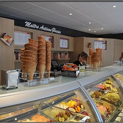 La Compagnie des Glaces - Glacier Honfleur