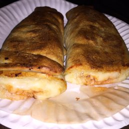 Buffalo Chicken Roll