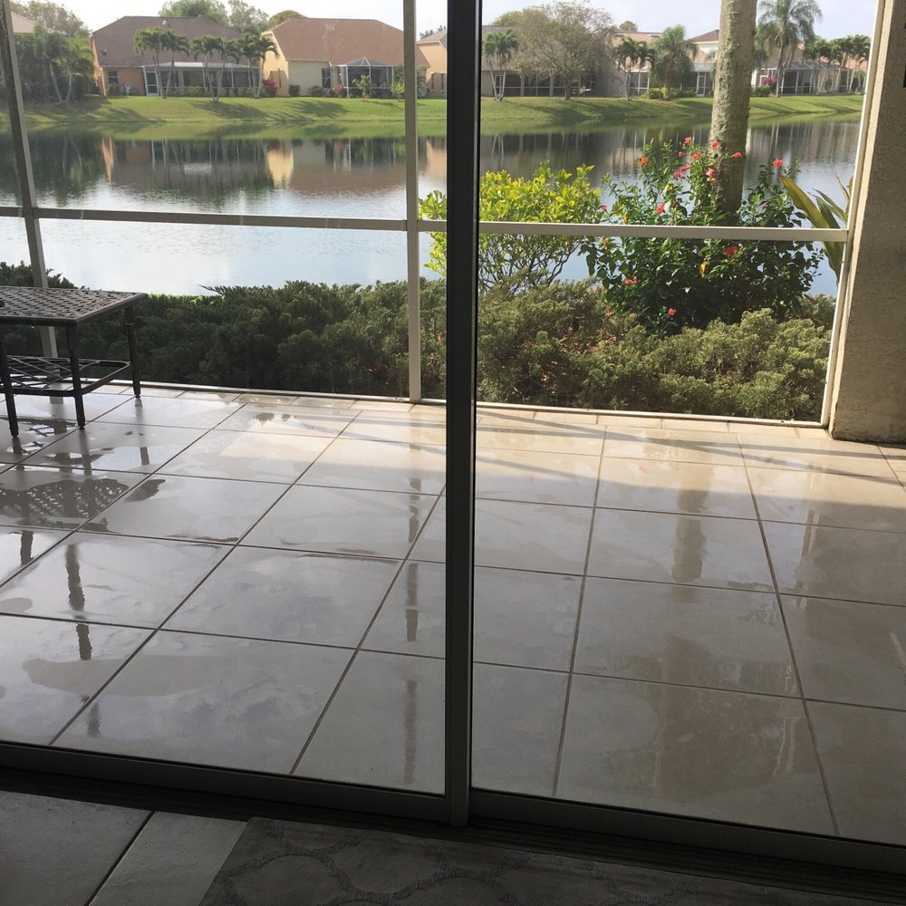 Stanley Steemer - Clean lanai!! Didn't have to lift a finger! - Carpet Cleaning Near Me - Naples, Florida Stanley Steemer - Clean lanai!! Didn't have to lift a finger! - Carpet Cleaning Near Me - Naples, Florida