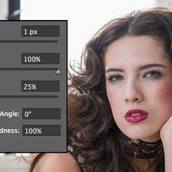 Future Light Digital - Portrait retouching in Adobe Photoshop.