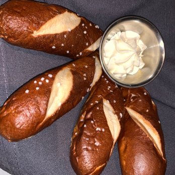 Ocean Prime - Bread on the house - Seafood Near Me - Tampa, Florida