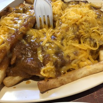 Valley Super Burger - Chili cheese fries, eh - Burgers Near Me - La Puente, California