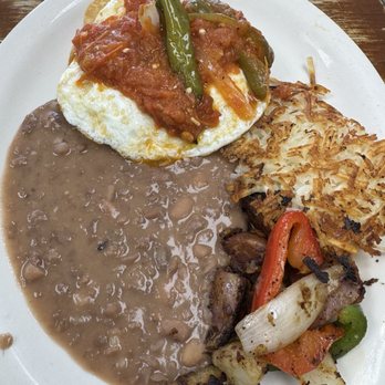 Casa de Nati - Huevos Rancheros - Wow - New American Near Me - San Fernando Valley, California Casa de Nati - Huevos Rancheros - Wow - New American Near Me - San Fernando Valley, California
