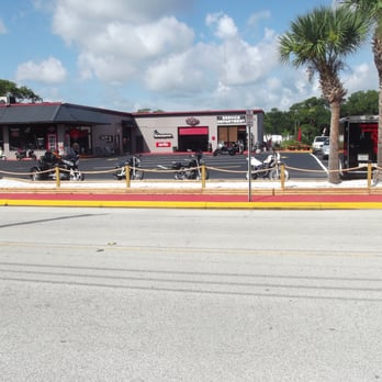 Red Ember Cycles - Motorcycle Repair Near Me - Port Orange, Florida