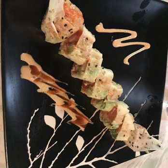 M Sushi - Marilynn roll - Sushi Bars Near Me - Wailuku, Hawaii M Sushi - Marilynn roll - Sushi Bars Near Me - Wailuku, Hawaii