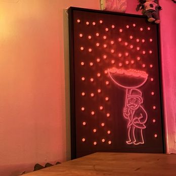 Ananas Pizzeria - Decor - Pizza Near Me - Seattle, Washington Ananas Pizzeria - Decor - Pizza Near Me - Seattle, Washington