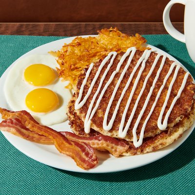 Denny's by null