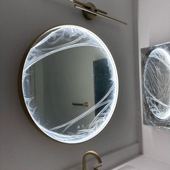 LH Wire - LED Mirror - Electricians Near Me - Campbell, California