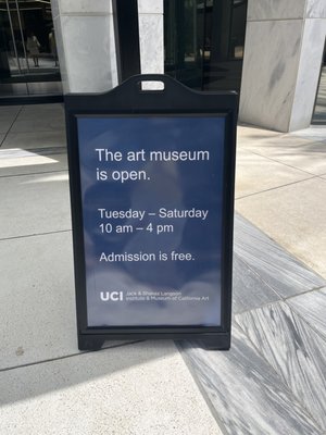 Jack & Shanaz Langson Institute & Museum of California Art (Langson IMCA) by null