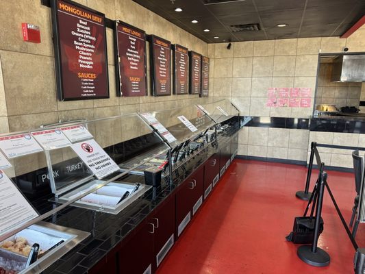 Stir Krazy Mongolian Grill by null