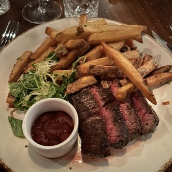 Arnette's Chop Shop - Steak frites - Steakhouses Near Me - Brookhaven, Georgia