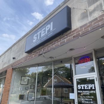 Stepi - Stepi - Sushi Bars Near Me - Chicago, Illinois Stepi - Stepi - Sushi Bars Near Me - Chicago, Illinois