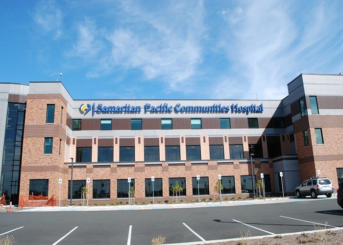 SAMARITAN HEALTH CENTER NEWPORT Updated June 2024 930 SW Abbey St