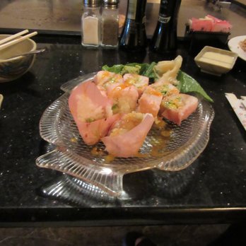 Ginza - Can you say, "Lobster Roll?" - Japanese Near Me - Owings Mills, Maryland Ginza - Can you say, "Lobster Roll?" - Japanese Near Me - Owings Mills, Maryland