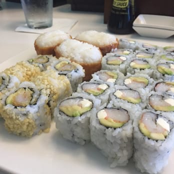 Sushi 86 - Quite the spread. Loved every bite. - Sushi Bars Near Me - Cleveland, Ohio Sushi 86 - Quite the spread. Loved every bite. - Sushi Bars Near Me - Cleveland, Ohio
