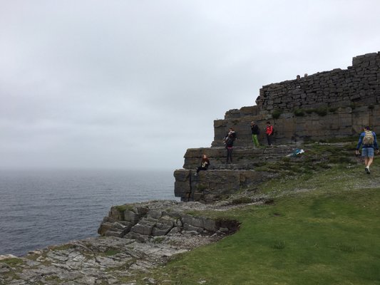 Dún Aonghasa by null