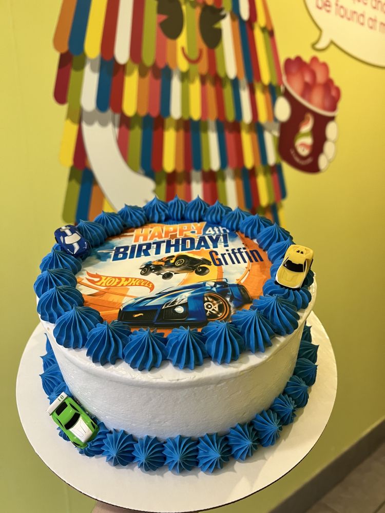 Menchie’s Frozen Yogurt