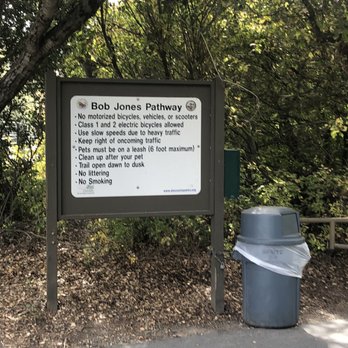 Bob Jones Trail - Start of trail - Hiking Near Me - San Luis Obispo, California Bob Jones Trail - Start of trail - Hiking Near Me - San Luis Obispo, California