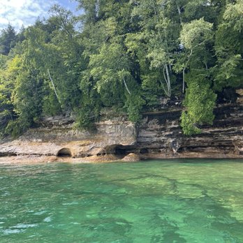 Riptide Ride - Tours Near Me - Munising, Michigan