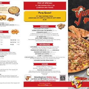 Giovanni's Pizza - Pizza Near Me - Lexington, Kentucky Giovanni's Pizza - Pizza Near Me - Lexington, Kentucky
