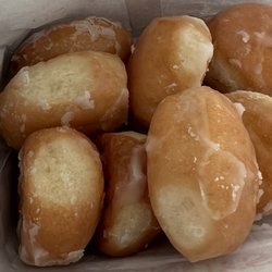 Donut Delight - Donut holes