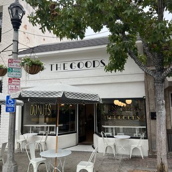 The Goods - Outside Area - Donuts Near Me - Carlsbad, California