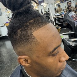 Top Chop Barbershop - Baldfade