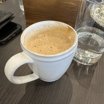 Mae Dunne Kitchen & Goods - Cappuccino - Breakfast & Brunch Near Me - San Antonio, Texas Mae Dunne Kitchen & Goods - Cappuccino - Breakfast & Brunch Near Me - San Antonio, Texas