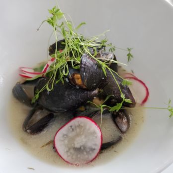 Chez Catherine - Mussels - French Near Me - Westfield, New Jersey
