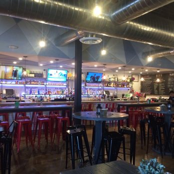 The Block - Seating - Asian Fusion Near Me - Annandale, Virginia