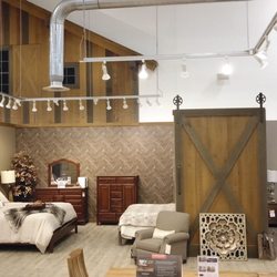 Brown Squirrel Furniture - Amish Barn Solid wood Gallery