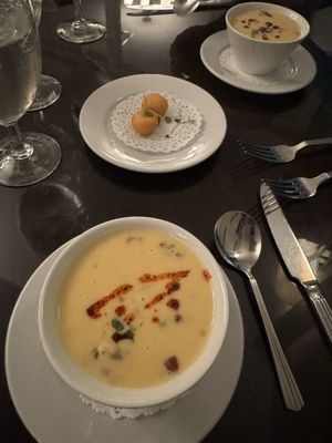 The Poached Pear by null