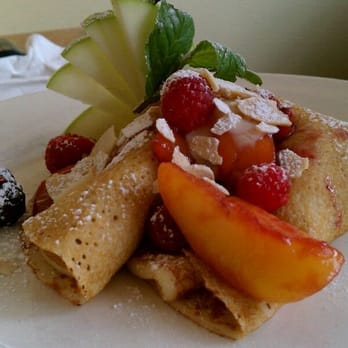 M henry - Fresh fruit crepe - Breakfast & Brunch Near Me - Chicago, Illinois M henry - Fresh fruit crepe - Breakfast & Brunch Near Me - Chicago, Illinois