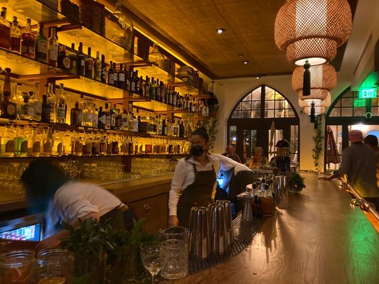 Tropezón Miami by null