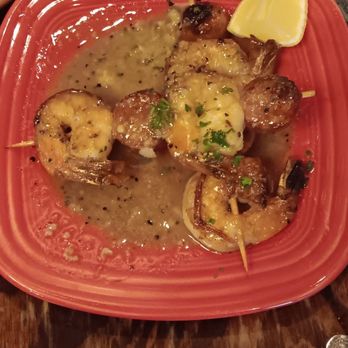 Santiago's Bodega - Shrimp and Chorizo - Tapas Bars Near Me - Orlando, Florida