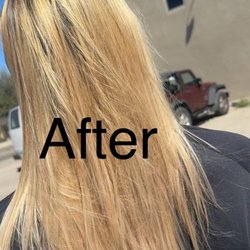 Rustic Roots Salon