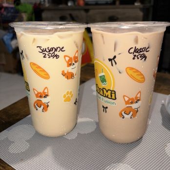 BobaMi - Jasmine Milk Tea and Classic Milk Tea - Vietnamese Near Me - La Puente, California