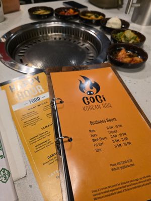 Menu photo 2 GoGi Korean BBQ Savage, MN