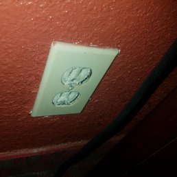 Fire hazard? Fire hazard?