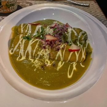 The Mexican - Pollo enchiladas - Mexican Near Me - Dallas, Texas The Mexican - Pollo enchiladas - Mexican Near Me - Dallas, Texas
