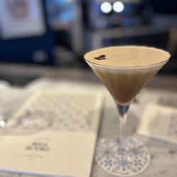 Boca de Toro - Expresso martini
