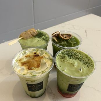 De Matcha - Specialty Food Near Me - Torrance, California