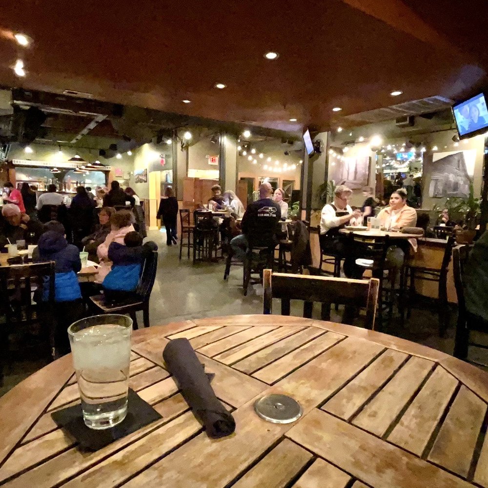 The Local - Inside main dining area - Bars Near Me - Boone, North Carolina The Local - Inside main dining area - Bars Near Me - Boone, North Carolina