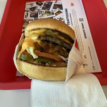 In-N-Out Burger - Double double animal style - Fast Food Near Me - Milpitas, California In-N-Out Burger - Double double animal style - Fast Food Near Me - Milpitas, California