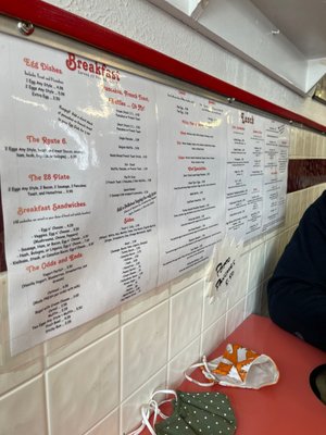 Menu photo 3 Route 28 Diner Yarmouth, MA Menu photo 3 Route 28 Diner Yarmouth, MA