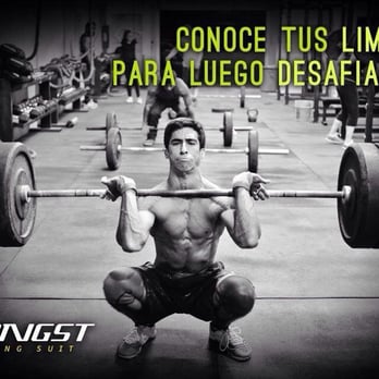 Strong Suit Xfit - Gyms Near Me - Ensenada, BCN Strong Suit Xfit - Gyms Near Me - Ensenada, BCN