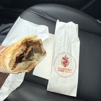 Shawarma & Things - Mediterranean Near Me - Norfolk, Virginia