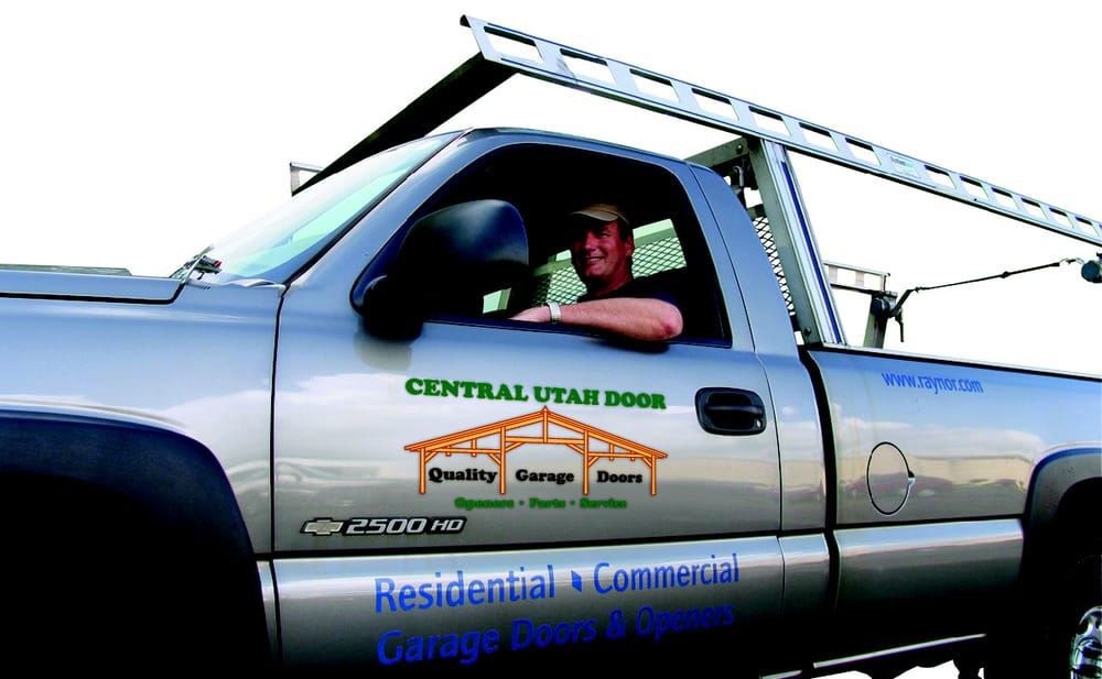 Central Utah Door - veterans service organization in Orem, UT