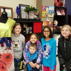 Bright Zebra Studio - Fashion and Sewing Classes for kids