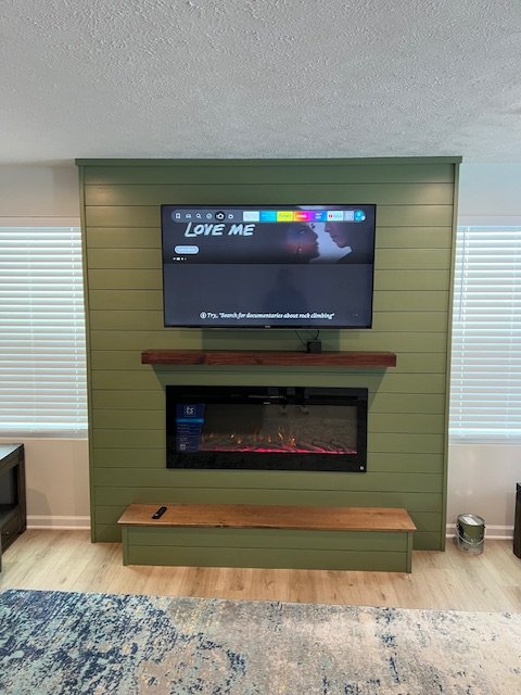 Slide of LM Home Improvement & Renovation